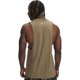 POLERA SIN MANGAS UNDER ARMOUR VEST ROCK HOMBRE 1389902-251