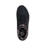 ZAPATILLAS URBANAS SKECHERS UNO STAND MUJER 155506-BKRG