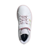 ZAPATILLAS URBANAS ADIDAS GRAND COURT INFANTIL | JS3939