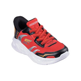 ZAPATILLAS URBANAS SKECHERS METEOR LIGHT INFANTIL 403848L-RDBK