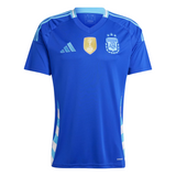 CAMISETA ADIDAS VISITANTE ARGENTINA 2024 HOMBRE IP8413