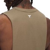 POLERA SIN MANGAS UNDER ARMOUR VEST ROCK HOMBRE 1389902-251