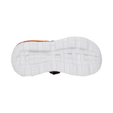 SANDALIAS SKECHERS MEGA SPLASH INFANTIL 402161L-BKRD