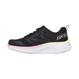 ZAPATILLAS RUNING SKECHERS GO RUN INFANTIL 303984L-BLK