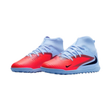 ZAPATILLAS DE BABYFÚTBOL NIKE PHANTOM GX 6 CLUB TF JUVENIL | HQ2048-400