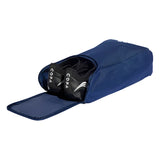 BOLSO PARA ZAPATOS DE FÚTBOL TIRO LEAGUE AZUL | IB8647
