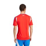 CAMISETA ADIDAS LOCAL CHILE 2024 HOMBRE | IP8455