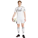 SHORT ADIDAS LOCAL REAL MADRID 25/26 HOMBRE | JJ1926