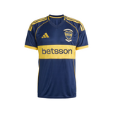 CAMISETA ADIDAS LOCAL BOCA JUNIORS 25/26 HOMBRE | JJ4298