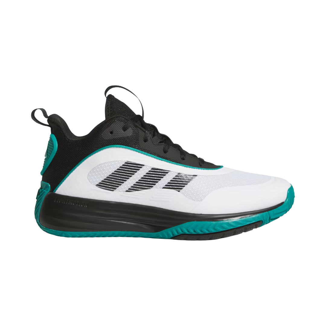ZAPATILLAS DE BASKETBALL ADIDAS OWNTHEGAME 3.0 HOMBRE | JR6674
