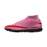 ZAPATILLAS DE BABYFÚTBOL NIKE MERCURIAL SUPERFLY 10 CLUB ADULTO | FQ8317-600