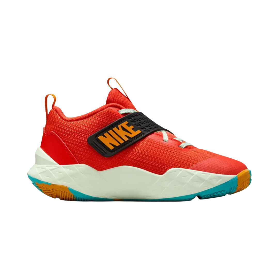 ZAPATILLAS DE BASKETBALL NIKE TEAM HUSTLE D INFANTIL | HF6280-601