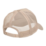 GORRA JOCKEY DE CAMIONERO SPALDING BEIGE | SPACAPC005