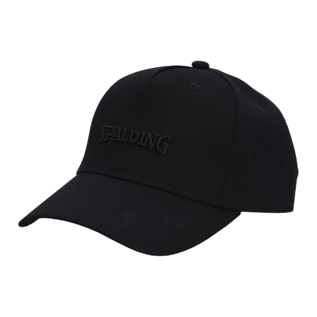 GORRA JOCKEY SPLANDING LOGO CLÁSICO NEGRO | SPACAPE006