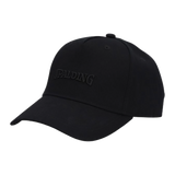 GORRA JOCKEY SPLANDING LOGO CLÁSICO NEGRO | SPACAPE006