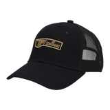 GORRA JOCKEY DE CAMIONERO SPALDING TF NEGRA | SPACAPI003