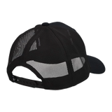 GORRA JOCKEY DE CAMIONERO SPALDING TF NEGRA | SPACAPI003