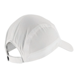 GORRA JOCKEY DEPORTIVA SPALDING REFLEX BLANCA (LOGO REFLECTANTE) | SPACAPR012