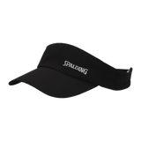 VISERA CURVA SPALDING SPORT-V REFLEX NEGRA (LOGO REFLECTANTE) | SPACAPV013