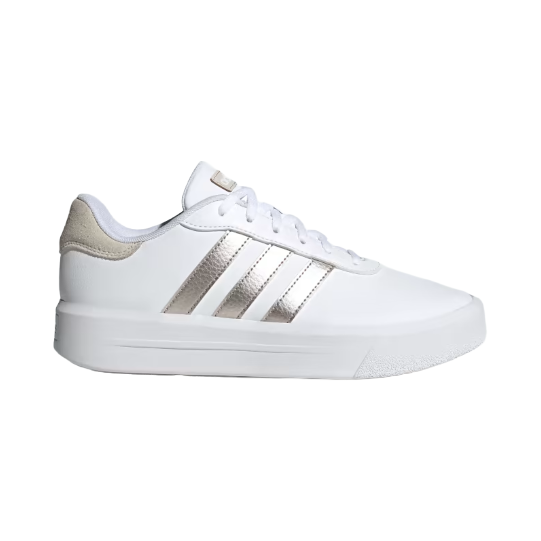ZAPATILLAS URBANAS ADIDAS COURT PLATAFORM MUJER ID1969