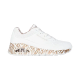 ZAPATILLAS URBANAS SKECHERS UNO LOVING MUJER | 155506-WTRG