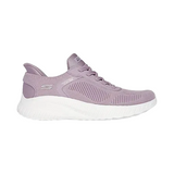ZAPATILLAS URBANAS SKECHERS BOBS SQUAD MUJER  117497-LAV