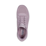 ZAPATILLAS URBANAS SKECHERS BOBS SQUAD MUJER  117497-LAV