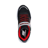 ZAPATILLAS URBANAS SKECHERS MICROSPEC INFANTIL 404115L-BKSR