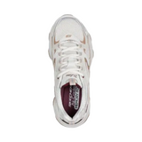 ZAPATILLAS URBANAS SKECHERS D LITES MUJER 150520-OWBR