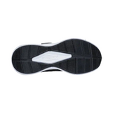 ZAPATILLAS URBANAS SKECHERS MICROSPEC INFANTIL 404115L-BKSR