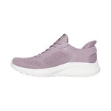 ZAPATILLAS URBANAS SKECHERS BOBS SQUAD MUJER  117497-LAV