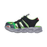 SANDALIAS SKECHERS THERMO INFANTIL 400613L-BKLM