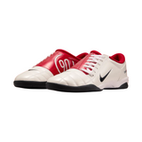 ZAPATILLAS DE FUTSAL NIKE TOTAL 90 III WHITE GYM RED ADULTO | HQ2851-100