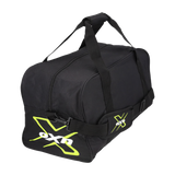 BOLSO DEPORTIVO OXN NEGRO/VERDE LIMA | XT-006AC-VE