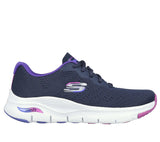 ZAPATILLAS SKECHERS ARCH FIT INFINITY COOL MUJER 149722-NVPR