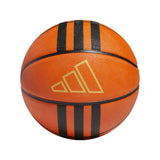 BALON ADIDAS DE BASQUETBALL DE CAUCHO X 3 TIRAS HM4970 ADIDAS 7,0 - RealSport