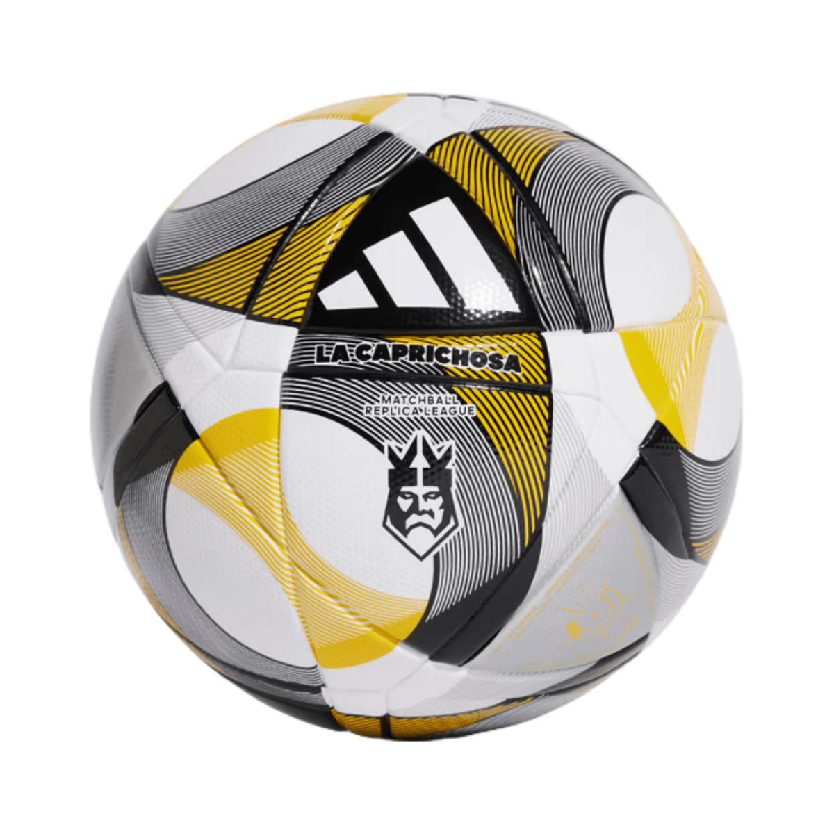 BALÓN ADIDAS KINGS LEAGUE LA CAPRICHOSA LEAGUE | JI8974 ADIDAS 00 - RealSport
