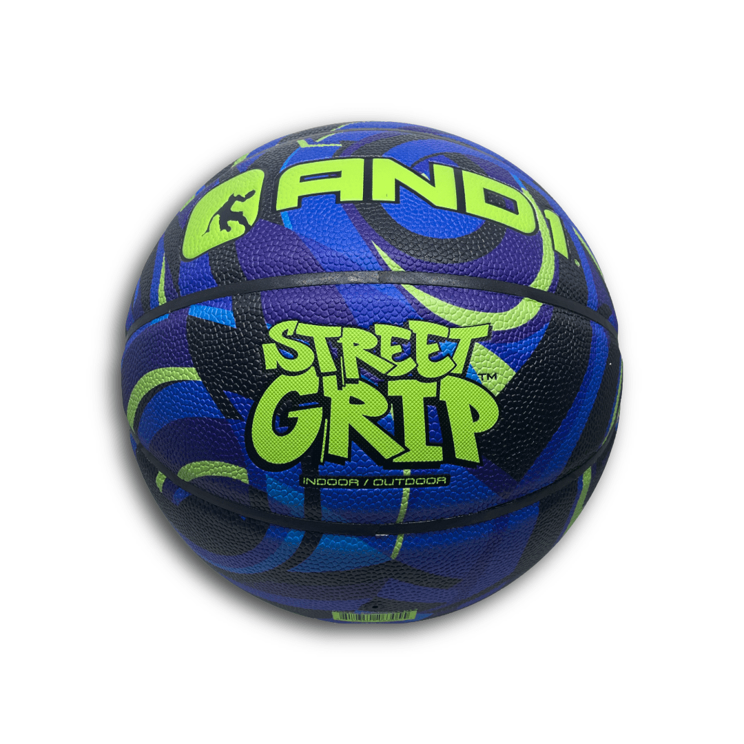 BALÓN ADN1 STREET GRIP 5A1BK0304N7F3 AND 1 00 - RealSport