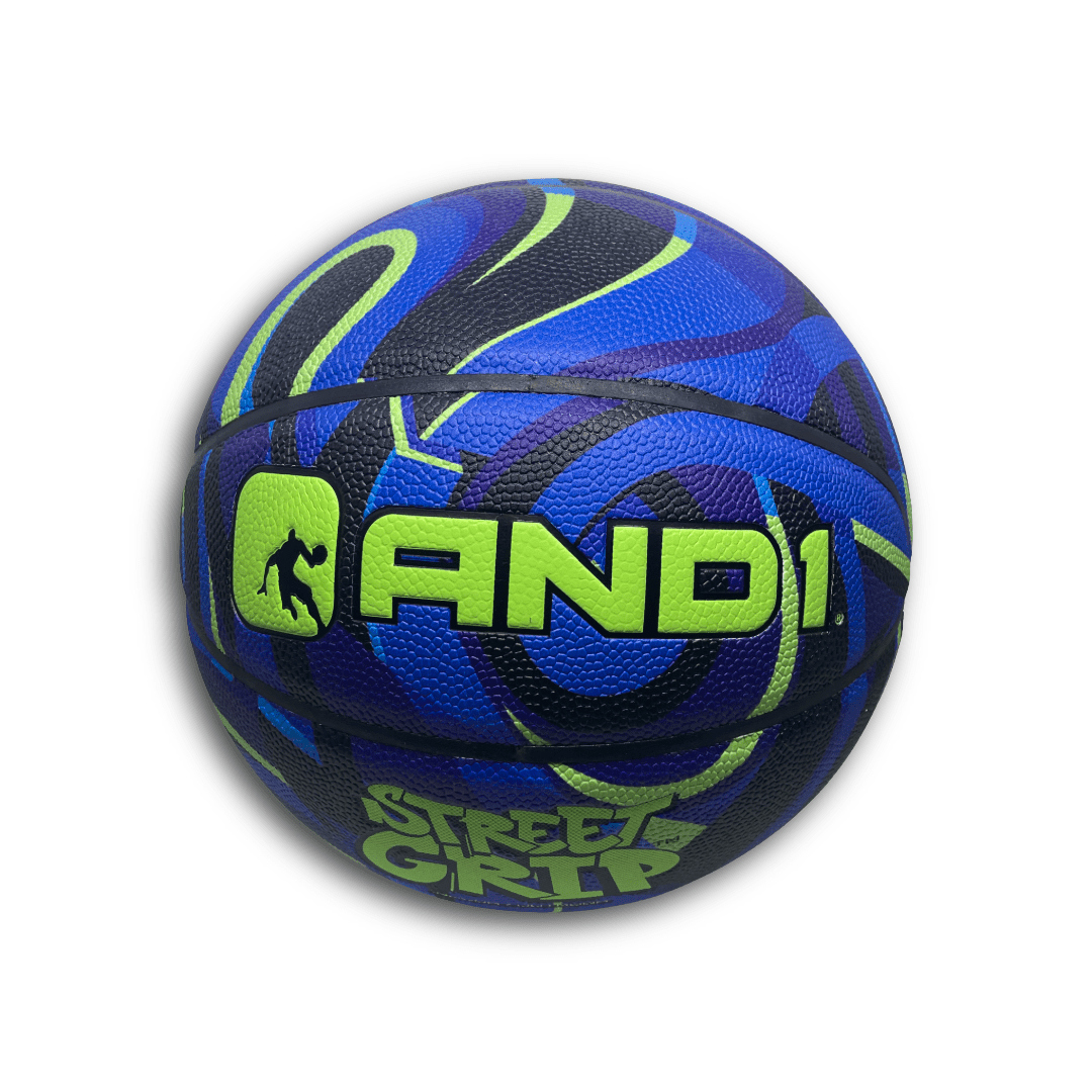 BALÓN ADN1 STREET GRIP 5A1BK0304N7F3 AND 1 00 - RealSport