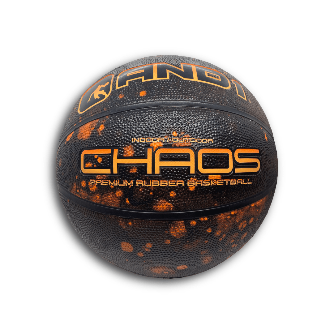 BALÓN AND1 CHAOS SPACE 5A1BK0301B7F3 AND 1 00 - RealSport
