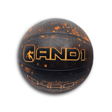 BALÓN AND1 CHAOS SPACE 5A1BK0301B7F3 AND 1 00 - RealSport