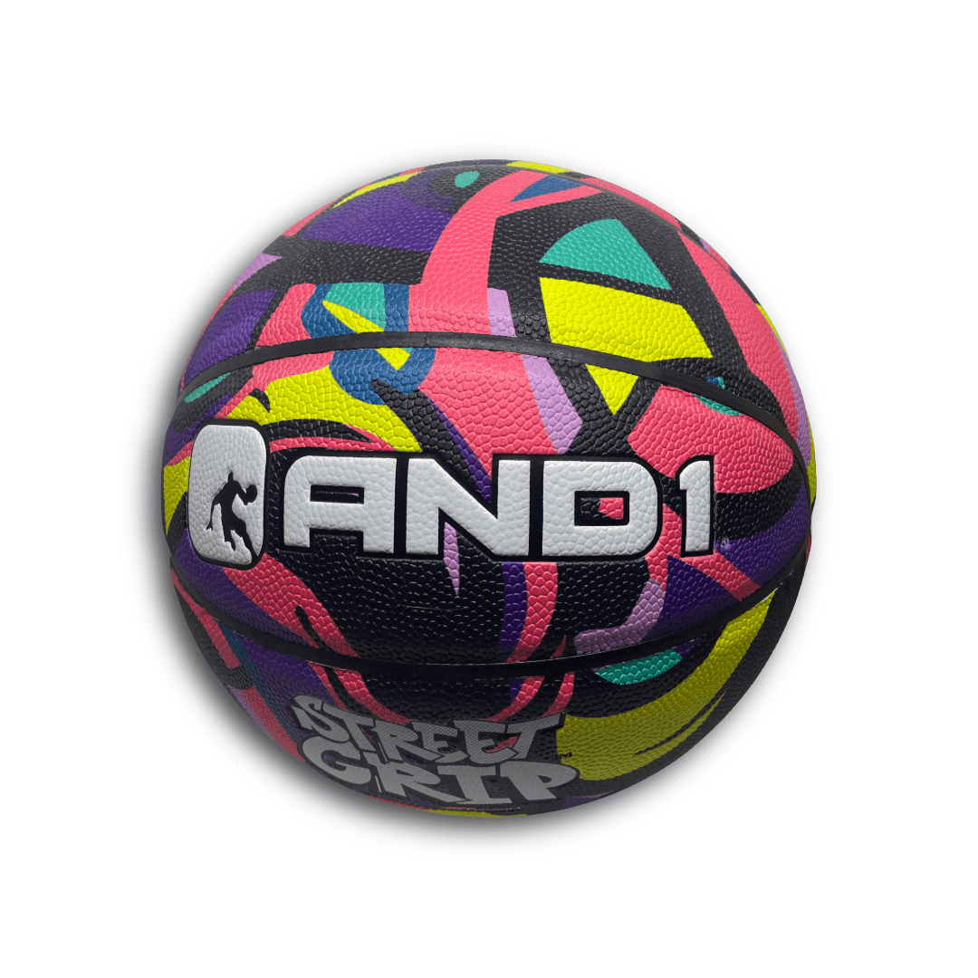 BALÓN AND1 STREET GRIP 5A1BK0304B7F3 AND 1 00 - RealSport