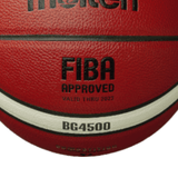 BALÓN BÁSQUETBOL MOLTEN BG4500 LNB MO21933 MOLTEN 00 - RealSport