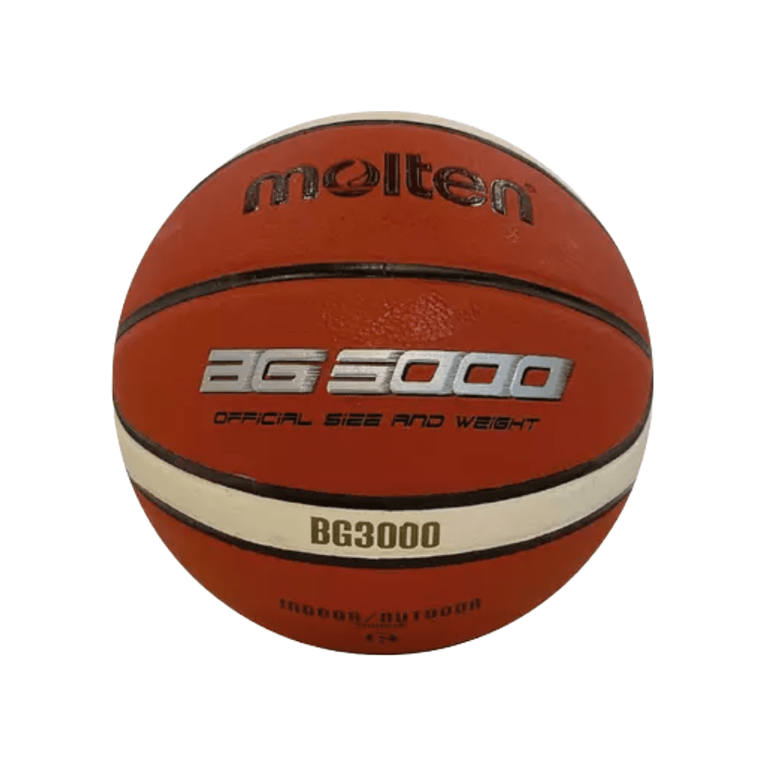 BALON DE BASKETBALL MOLTEN BG3000 |MO22120 MOLTEN 5,0 - RealSport