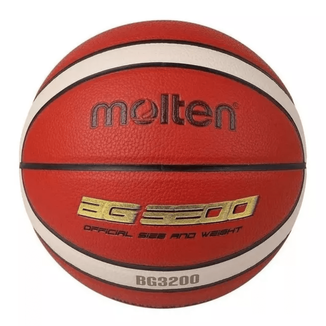 BALÓN DE BASKETBALL MOLTEN BG3200 N°7 | MO22124 MOLTEN 7,0 - RealSport