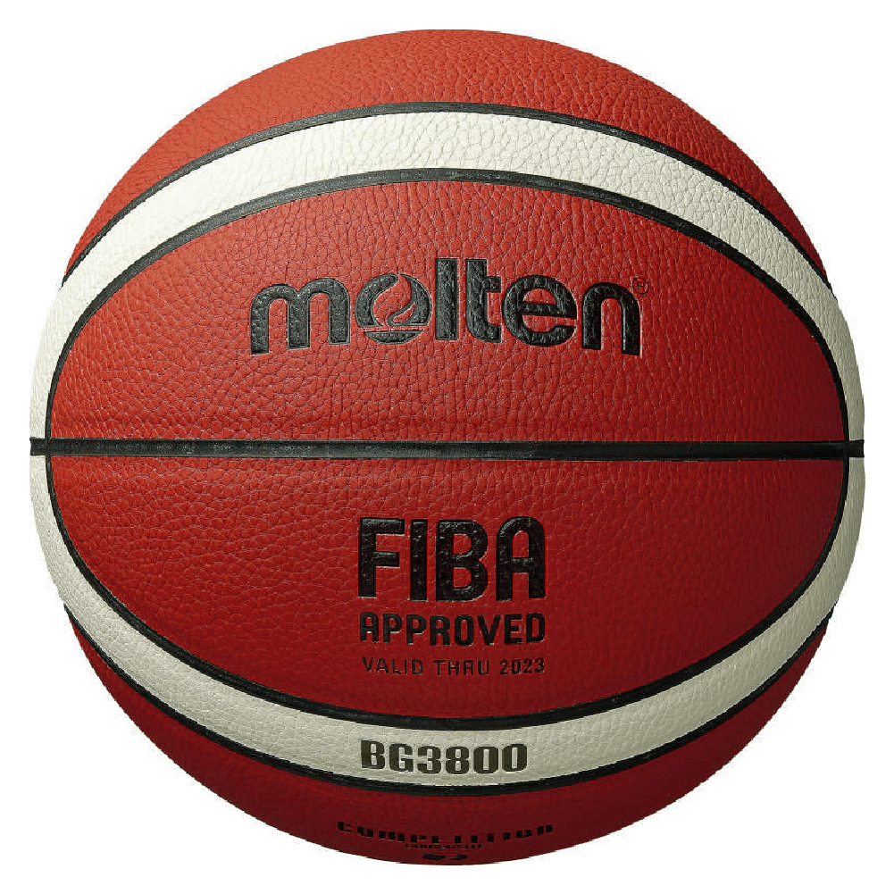 BALÓN DE BASKETBALL MOLTEN BG3800 LNB | MO22125 MITRE 6,0 - RealSport
