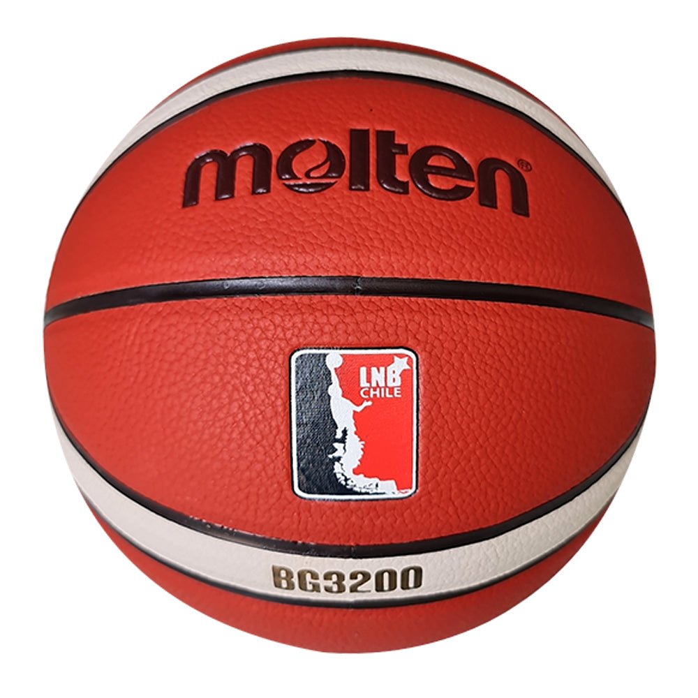 BALÓN DE BASKETBALL MOLTEN LNB LOGO | MO21943 MOLTEN 5,0 - RealSport