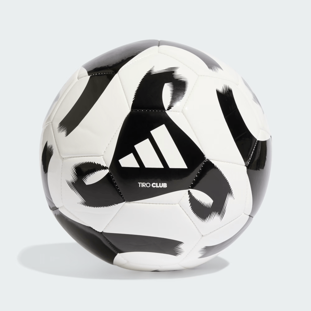 BALON DE FUTBOL ADIDAS TIRO CLUB N°5 | HT2430 ADIDAS 5,0 - RealSport