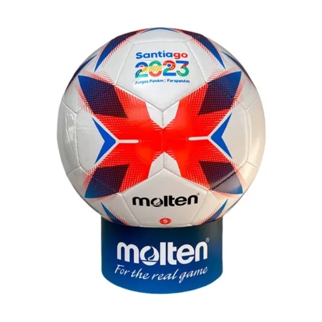 BALÓN DE FÚTBOL FR1000 SANTIAGO 2023 | MO21851 MOLTEN - RealSport