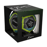BALÓN DE FÚTBOL XUATRO N°4 GREEN SZ - BALL009 - RealSport